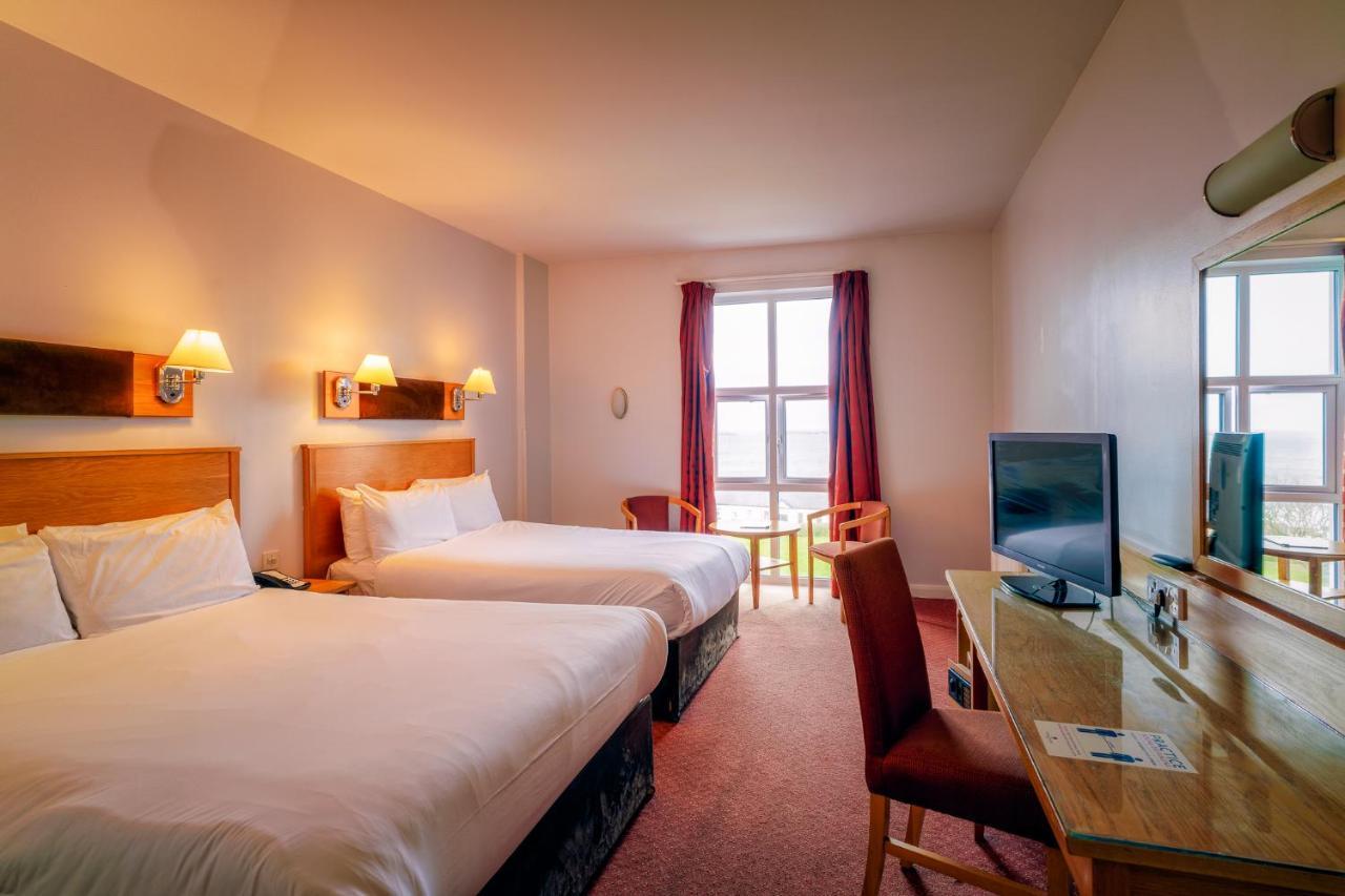 Portrush Atlantic Hotel Экстерьер фото