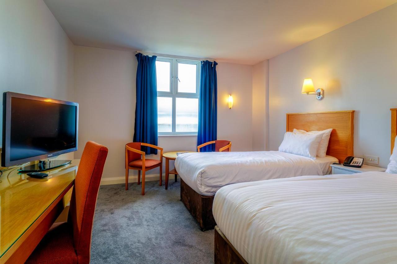Portrush Atlantic Hotel Экстерьер фото