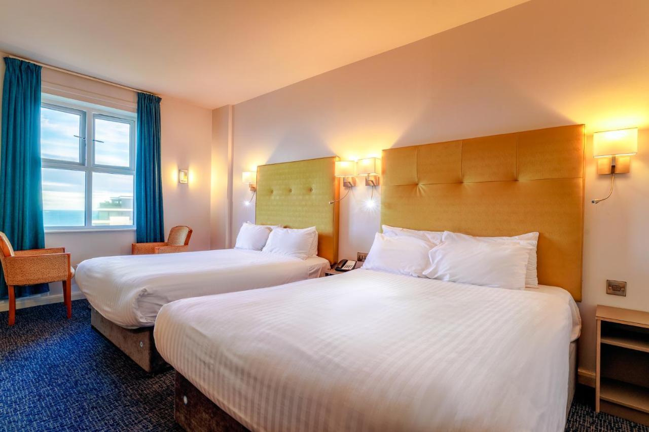 Portrush Atlantic Hotel Экстерьер фото