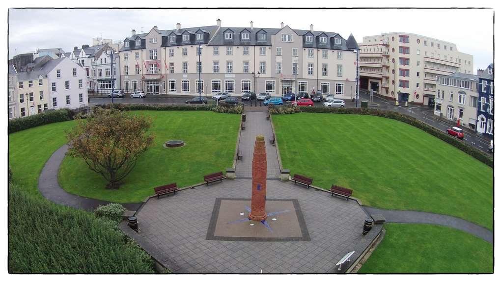 Portrush Atlantic Hotel Экстерьер фото