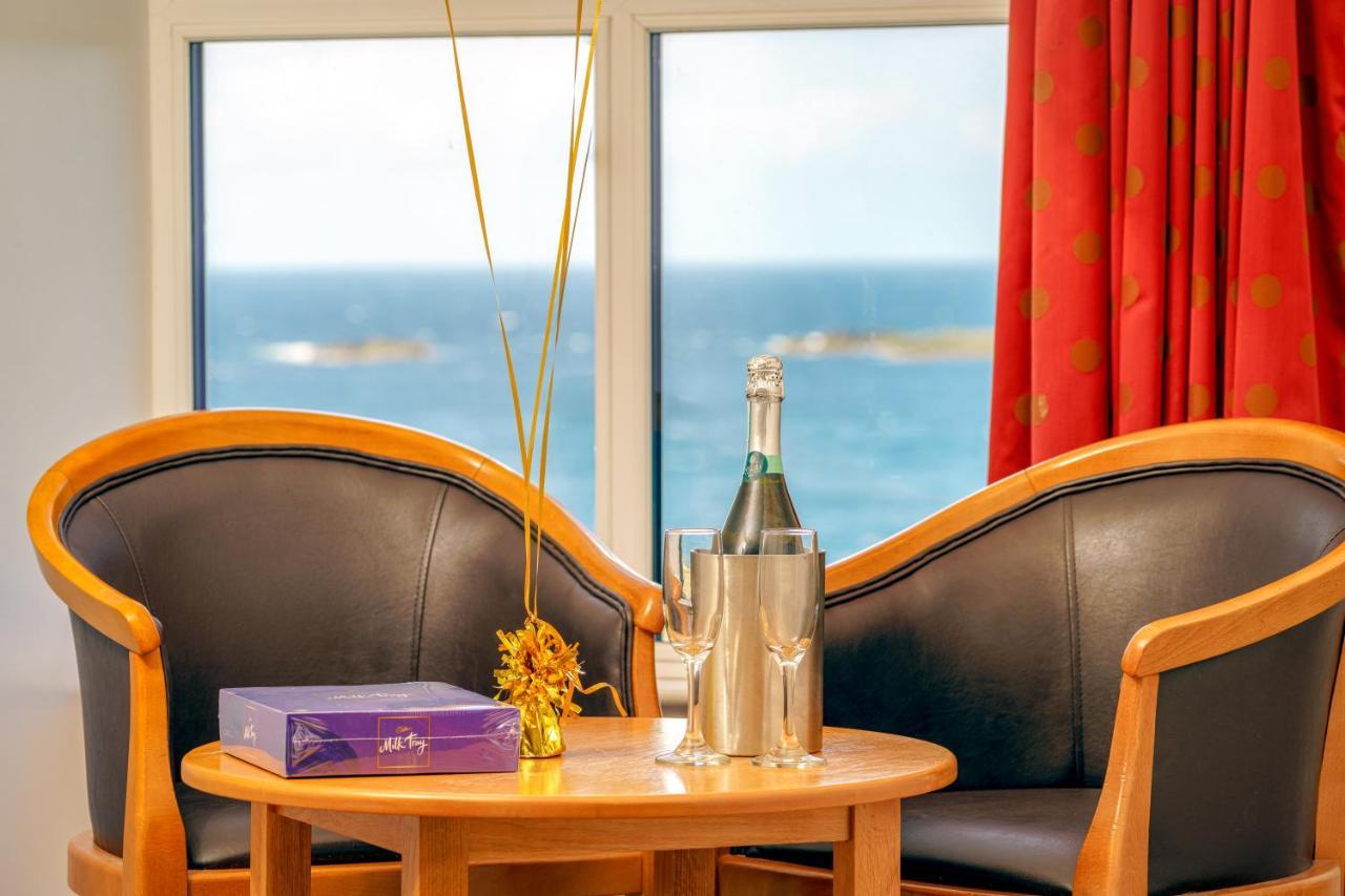 Portrush Atlantic Hotel Экстерьер фото