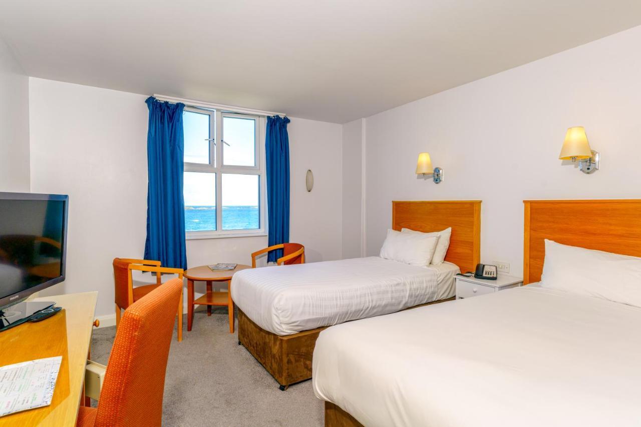Portrush Atlantic Hotel Экстерьер фото