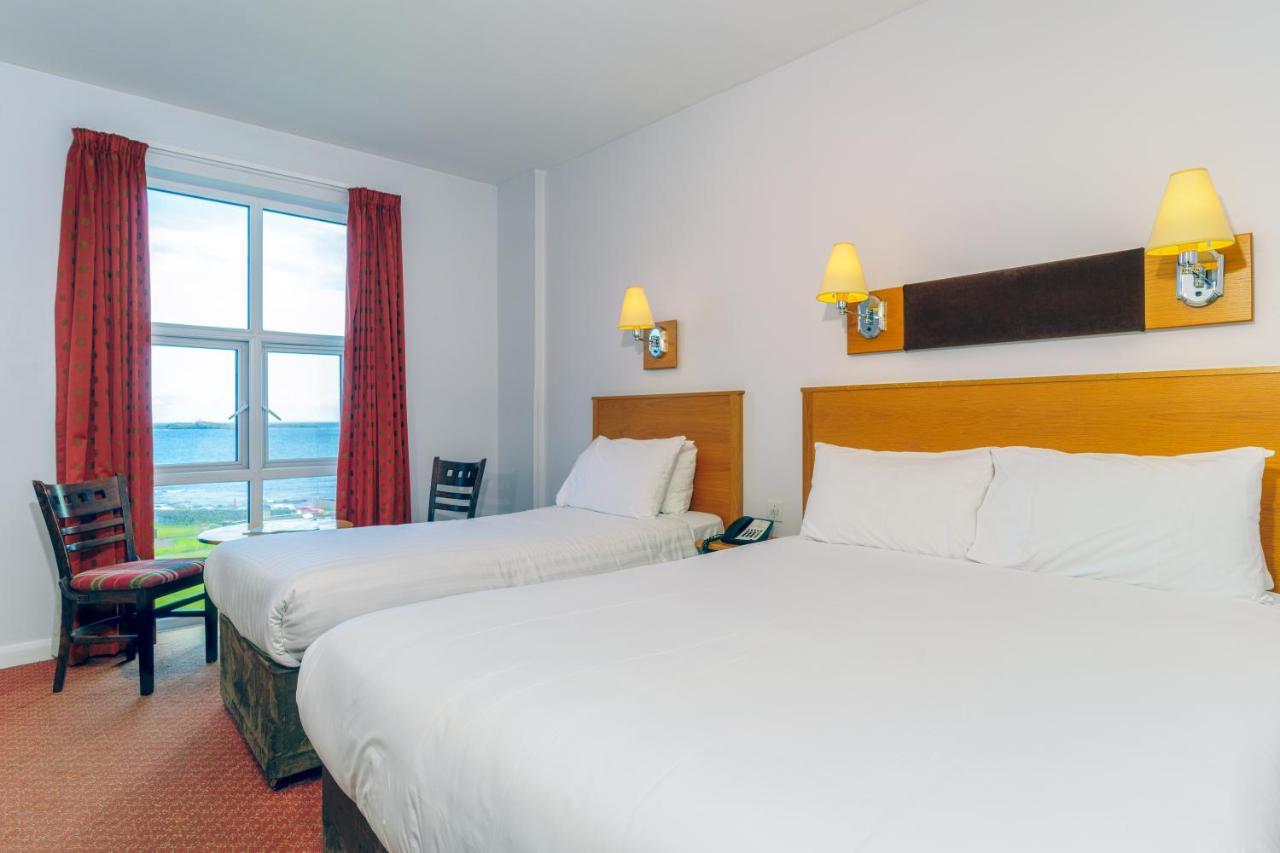 Portrush Atlantic Hotel Экстерьер фото