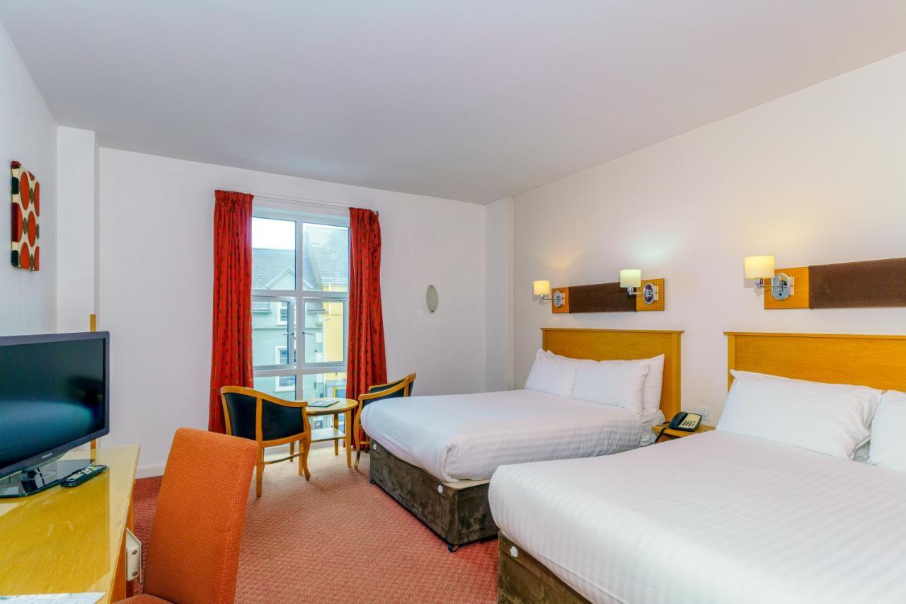 Portrush Atlantic Hotel Экстерьер фото