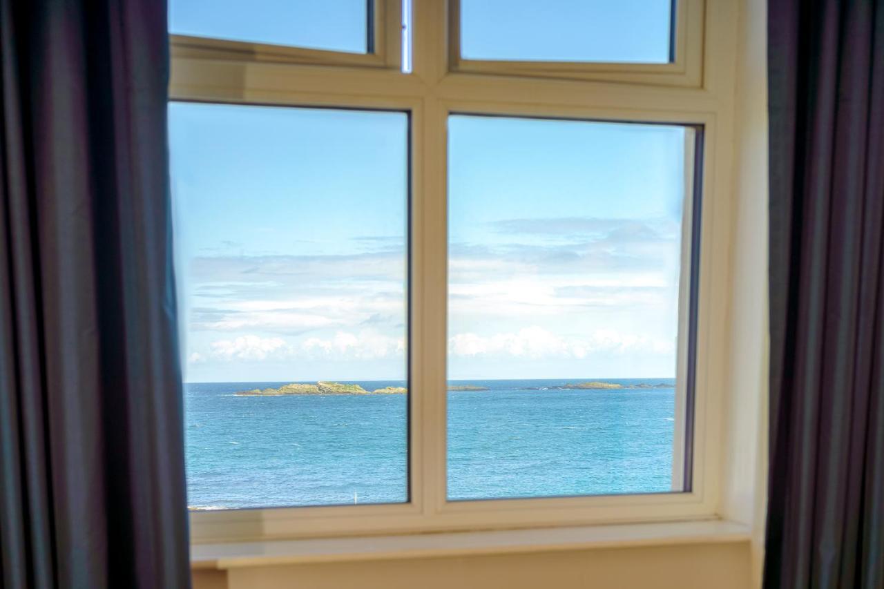 Portrush Atlantic Hotel Экстерьер фото