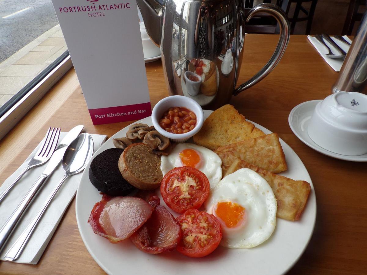 Portrush Atlantic Hotel Экстерьер фото