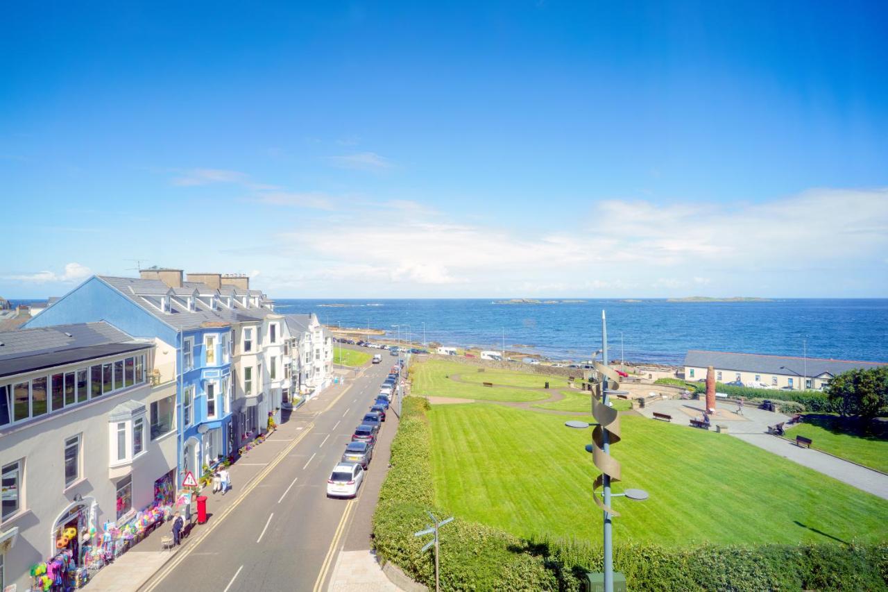 Portrush Atlantic Hotel Экстерьер фото