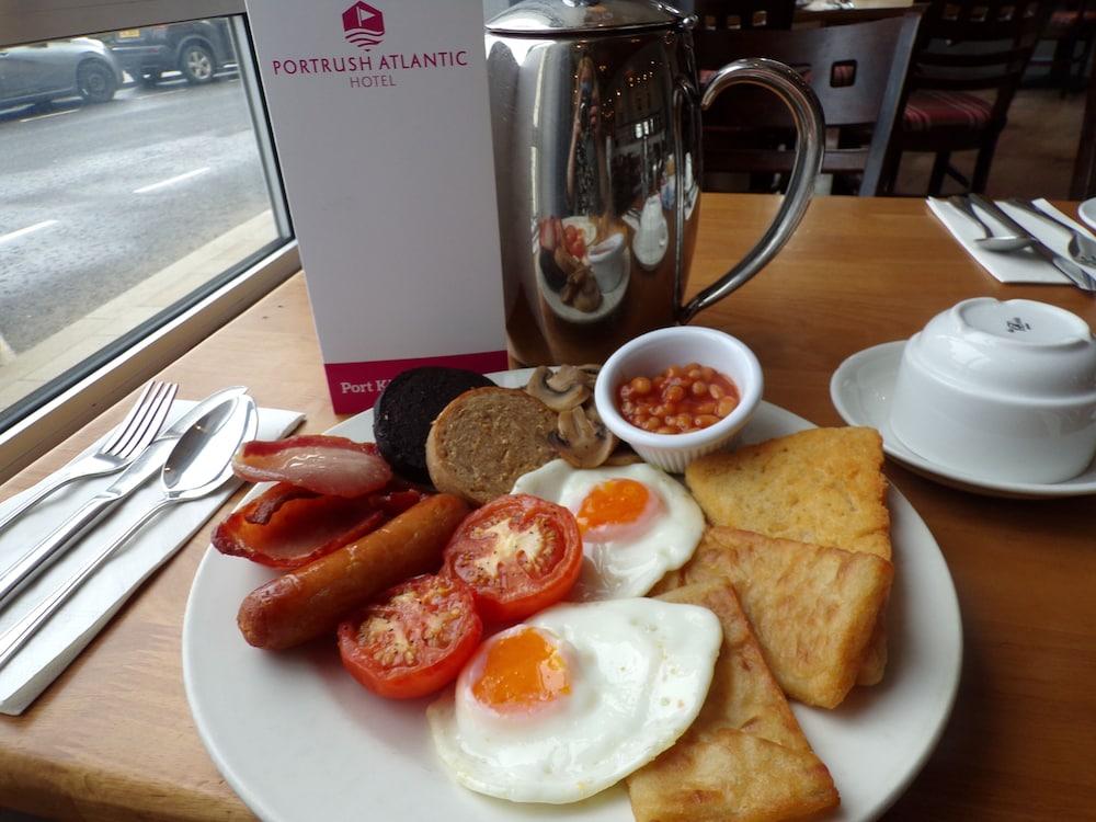 Portrush Atlantic Hotel Экстерьер фото
