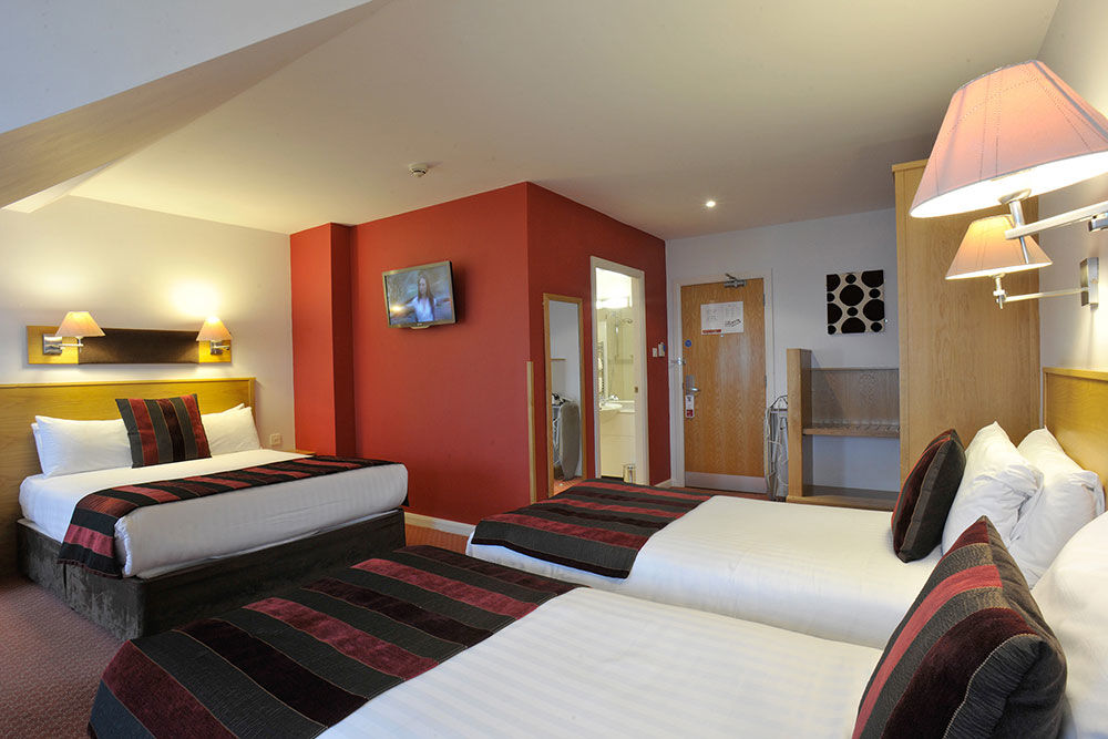 Portrush Atlantic Hotel Номер фото