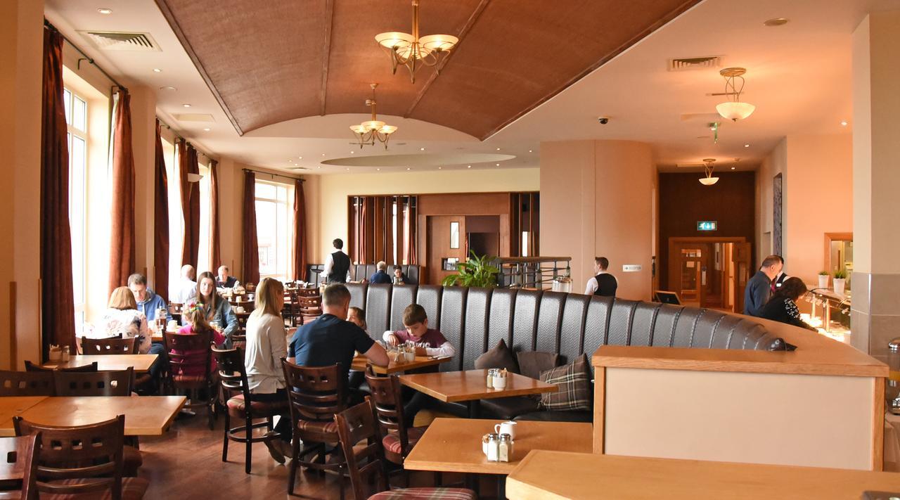 Portrush Atlantic Hotel Экстерьер фото